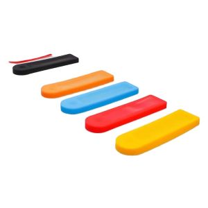China MI M365 Electric Scooter Dashboard Cover Waterproof Silicone Protective Replacement Parts Scooter Accessories on sale
