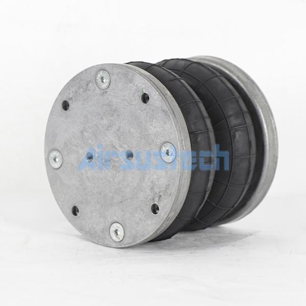 Quality Convoluted Air Rubber Bellow W01-R58-4070 by Firestone Air Bag Dunlop 6''×2 Series wholesale