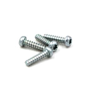 Metric Zinc Plated Torx Pan Head Self-tapping Screws for Long-lasting Performanc