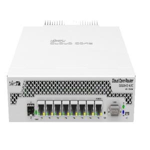 CCR1009-7G-1C-1S Enterprise Level 10 Gigabit SFP Fiber Optic ROS Gigabit Soft