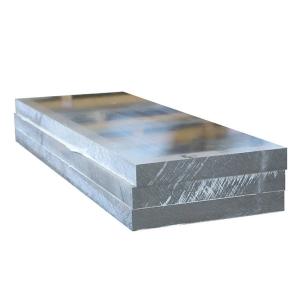 Cold Rolled 6060 1mm Aluminium Plate With Mill Finished Embossed Surface