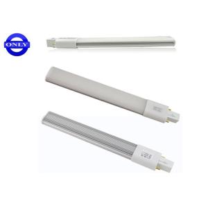 Buy cheap 8W G23/Gx23 PL Lamp 230V , High Lumen 170lm/w 5 Years Warranty Milky Cover from wholesalers