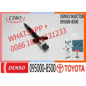 Cheap Made In China New Common Rail Fuel Injector 095000-7540 0950007540 095000-8500 095000-7781 23670-39316 on sale for sale