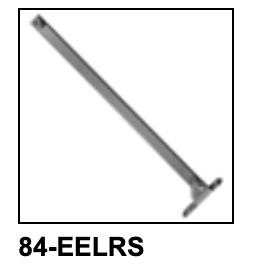 China Hydraulic Spring Door Closer Accessories Extra Extended Long Rod And Arm Shoe on sale