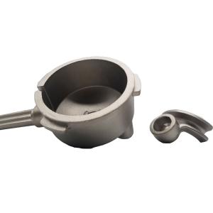 Customized Investment Casting Precision CNC Machining Parts with ISO9001