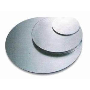 Various Sizes Aluminum Circles Temper O Corrosion Resistant Aluminium Disk
