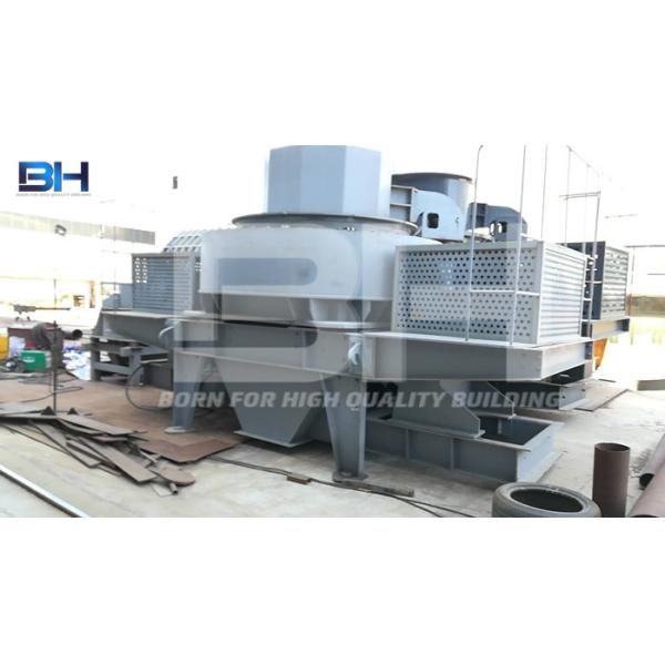 Quality Superb Artificial Sand Machine , Dependable Vertical Shaft Impact Crusher wholesale