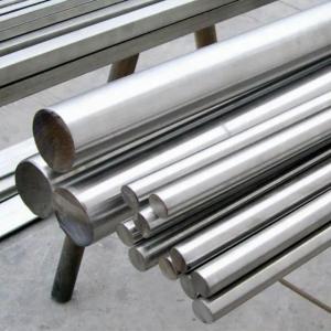 China Factory Direct Selling Stainless Steel Round and Square Bars Stainless Angle and Channel Steel Customized Flat Bars on sale