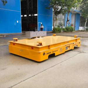 Cheap Omnidirectional Transfer Carts With Omni-Wheels Heavy Load Transporter for sale