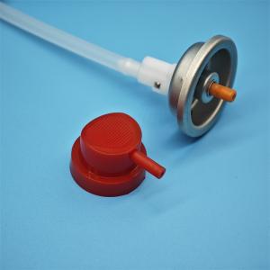 Heavy-Duty Omnidirectional Dispensing Valve and Actuator for Industrial Coatings