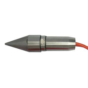 LC0170AM 3 Component Geophone , Seismic Geophone String Triaxial Output