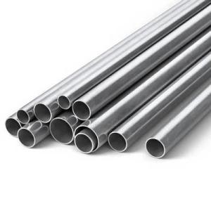 Ronsco Stainless Steel Seamless Pipe 201 321 904L 2205 2507 For Construction