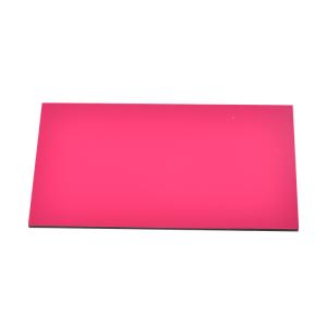 2440mm Sparkle Aluminum Composite Panel With Flexural Strength≥14.0Mpa