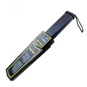 High Sensitivity Rechargeable Portable Handheld Metal Detector