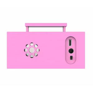 Customized PVC Portable Bluetooth Speaker with High Voice Quality