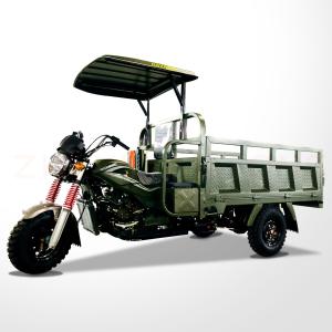 China 150CC Motorized Cargo Tricycle with Payload Capacity of ≥400kg and 1 Passenger Qualit on sale