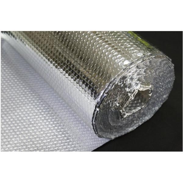 Quality Single Side Packing Aluminium Foil Air Bubble Fungal Resistance Test wholesale