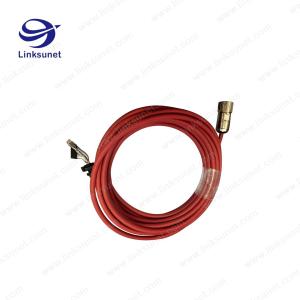 Robot Teaching Device Soldering Wiring Harness Copper Zinc Alloy Straight