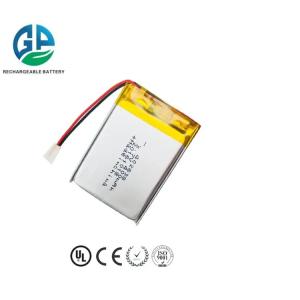 402838 400mah 3.7v Li Polymer Battery Power Bank