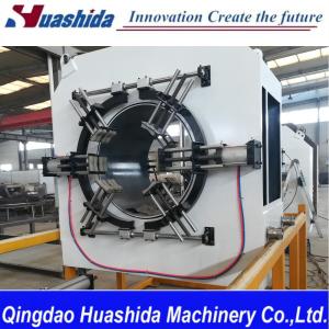 Smart Plc-controlled Pipe Cutter With Skd11 Tool Steel Blade – Designed For High