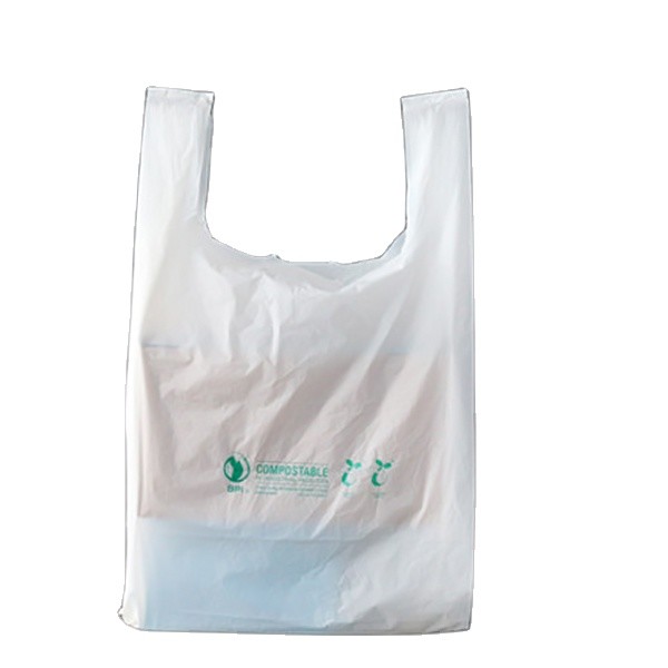 Quality Bio Degradable PLA Packaging Bag For Grocery Eco Friendly wholesale