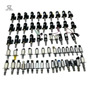 Express Shipment STAR ZEBRA 1013365 Excavator Solenoid Valve for SY215 SY325