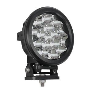 ATV Spot Combo Round LED Offroad Lights 7'' 48W 1.93A 24V EMARK