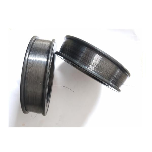 Quality ISO9001 High Purity Tungsten Wolfram Wire W1 Grade wholesale