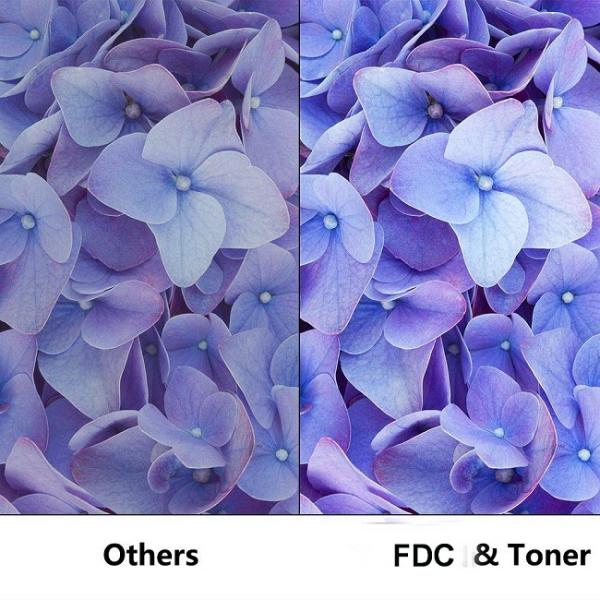 Replacement Compatible Printer Cartridges , DELL E525W Color Printer Toner Cartridge