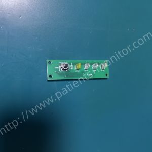 Biocare FM-801 Fetal Monitor Alarm Indicator Board with Switch Button and LED