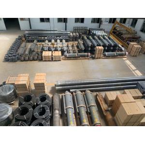 Bvem 130kw Vibro Floatation Technique Equipment Construction Of Karnaphuli River