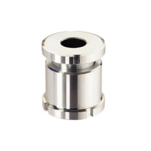 Cheap Heat-treated steel Precisional CNC Machining High Height Adjusting Elements for sale