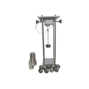 IEC60884-1 Hardened Steel Manual Plug Socket Tester Apparatus