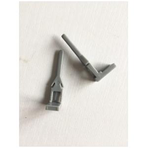 Auto Closing Soft Close Cabinet Slides , Underneath Drawer Slides Strict