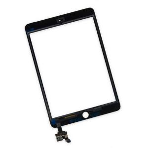 Ipad mini 3 front panel digitizer, digitizer for Ipad mini 3, repair parts Ipad