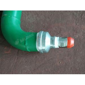 50mm Diameter Solid Control Oilfield Drilling Mud Gun