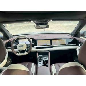 Geely Xingyue L 2021 Model 2.0TD DCT EVO 2WD Popular Used Cars with Multi-link