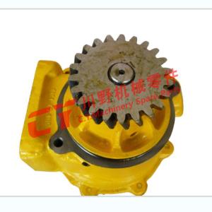 China 6151-62-1102 6151621102 Engine Water Pump 6D125 PC400 - 6 WA450 - 3  D87 on sale