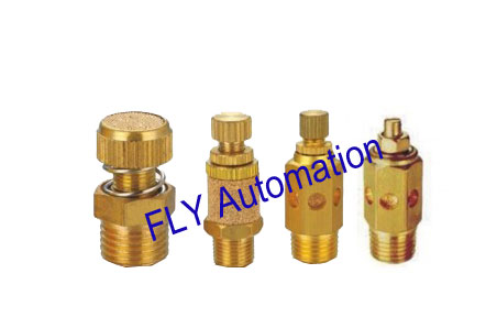 Quality Pneumatic System Components Exhaust Muffler Speed Control Valve Silencer,BESL,SD,C type wholesale