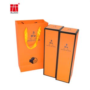 5 Layer Wine Bottle Gift Boxes