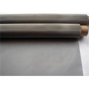 China 400 mesh Wire Dia.0.023mm SUS 304 /woven stainless steel screen printing wire mesh on sale