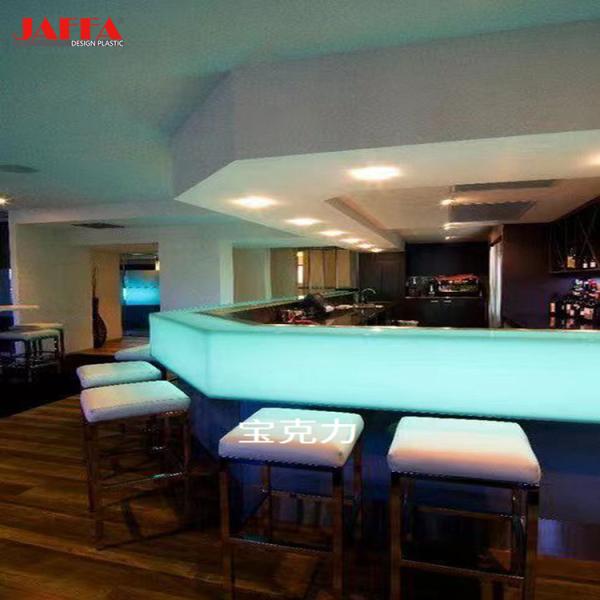 Quality Customizable Impact Resistant Plexiglass Lamp Shade Colored Custom Made Plexiglass wholesale