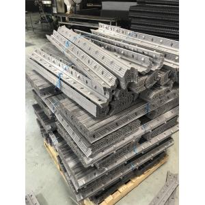 Spindle Cellular PVC Drift Eliminator Cooling Tower PVC Fill 100mm 25mm