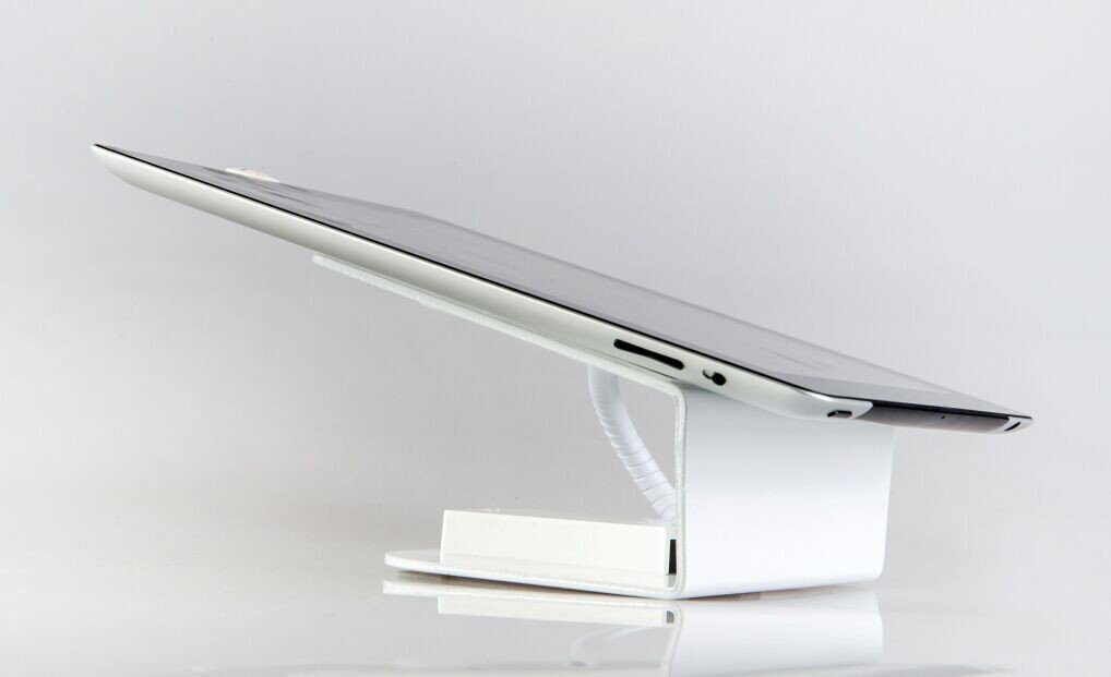 Cheap COMER Tablet PC Security Display Stands with Alarm host system for sale