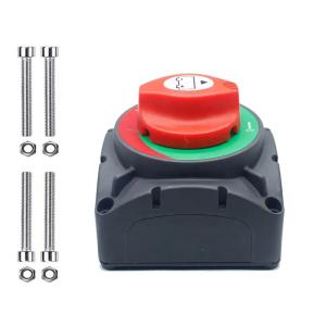Marine 600A Heavy Duty Battery Switch Truck Yacht 1-2-both-off 4 Position