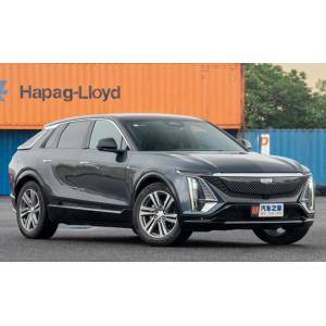 2022 top Large luxury smart technology 5 seat electric SUV CADI LLAC LYRIQ with