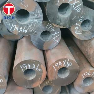 ASTM A335 P91 Alloy Steel Seamless Pipe Chrome Moly Pipe For High Temperature
