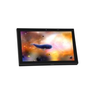 Customized POE Android Screen 10 Inch Wall Mounted Touch Panel With Ethernet