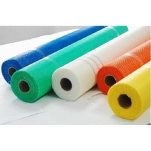 Cheap Alkali-Resistant Mesh/Fiberglass Mesh for sale