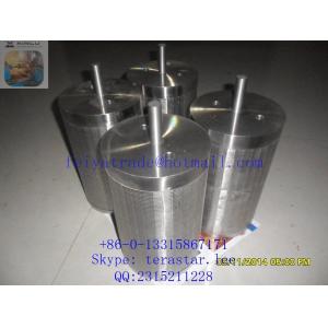 DN45-108 stainless steel wedge wire filter nozzle / johnson screen nozzle /